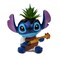 Disney Lilo & Stitch Elvis 6-Inch Ceramic Mini Planter With Artificial Succulent